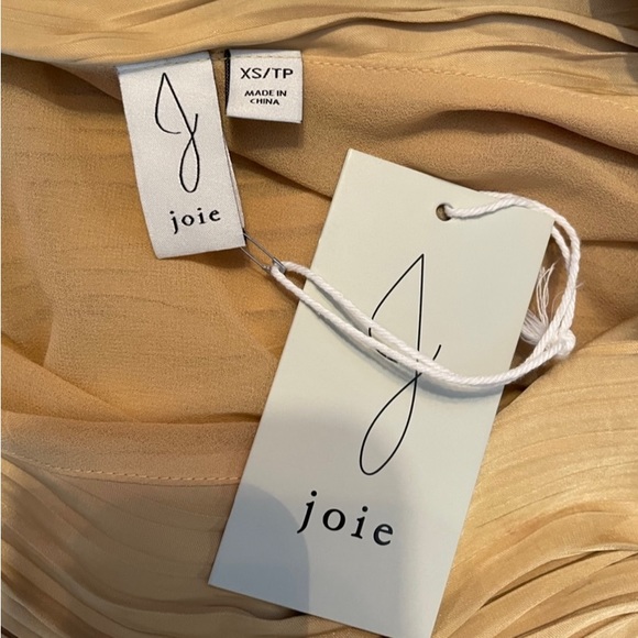 BNWT One shoulder Joie Top - Picture 5 of 5